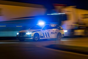 Датская полиция за манипуляции с тахографом и нарушение правил каботажа  выписала перевозчику огромный штраф