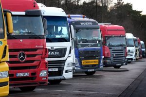 Как перевозчики Саксонии-Анхальт борются за новых водителей грузовиков