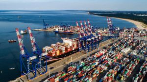 Топ-15 контейнерных портов Европы: Гданьск и Пирей показали лучшую динамику развития