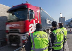 Владі Тіролю не подобається політика ЄС щодо блокувань руху вантажівок