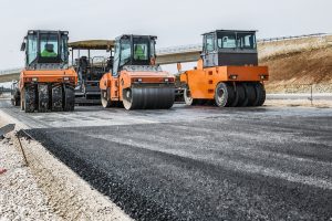 «Укравтодор» объявил о начале дорожных работ на объектах по всей Украине