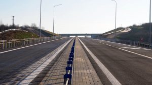 У польському Підкарпатті відкрито об'їзну дорогу, зручну для українських перевізників