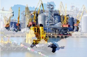 Світовий банк запропонував модель перетворення портової галузі України