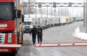 Білорусь планує підписати з Україною угоду про взаємні автоперевезення без дозволів