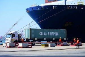 Після запуску виробництва в Китаї очікується нестача потужностей для перевезення вантажів