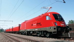 Грузовые поезда в Австрии станут  «умными»