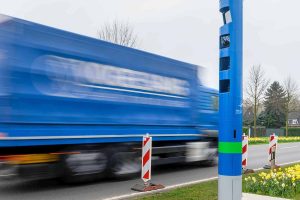 Мюнхен лидирует в Германии по сбору платы за проезд с грузовиков