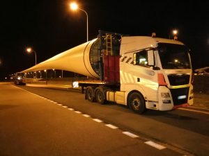 ITD Західної Померанії виявила велику кількість порушень під час перевезення незвичайного вантажу