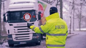 TISPOL организовывает очередную акцию по проверке грузовиков во всех странах ЕС