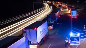 Совет ЕС по транспорту не знает, как помочь автоперевозчикам в сложившейся ситуации