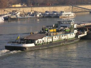 На Дунае введены меры по борьбе с распространением COVID-19