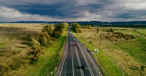 «Укравтодор» планирует соединить областные центры Западной Украины скоростными трассами