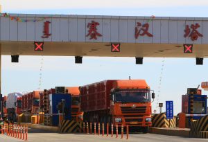 Як влада Китаю підтримує транспортні компанії в період пандемії
