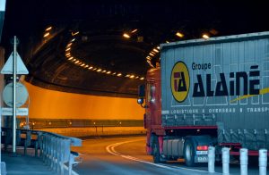 Власти Николаева и администрация МСП «Ольвия» определились со строительством тоннеля, по которому грузовики будут заезжать в порт