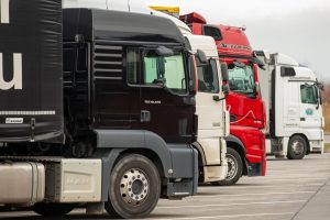 Беларусь вводит ограничения для иностранных водителей грузовиков