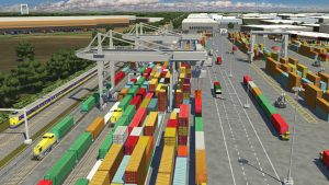 У Нідерландах побудують найбільший залізничний термінал у Європі