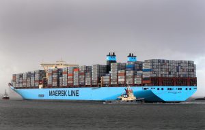 Maersk запускає послугу зі страхування «від дверей до дверей»