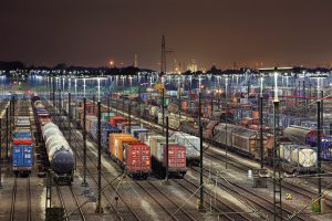 Чи надовго відновлюються залізничні перевезення між Європою та Китаєм?