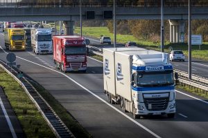 Транспортники Бельгии просят временно отменить плату за пользование дорогами