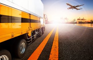 Транспортные предприятия Украины в первом квартале сократили перевозку грузов