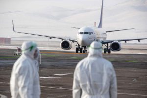 Доставка медтоварів: експедитори звинувачують авіакомпанії у спекуляції на цінах