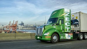 Калифорния ужесточает предложенный ранее план по продажам электрических грузовиков