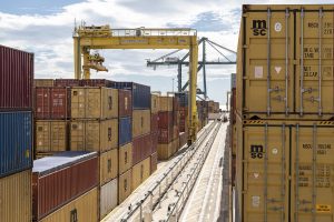 MSC розробила програму для транзиту контейнерних вантажів із Азії