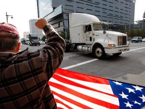 У США оцінили реальний вплив COVID-19 на галузь вантажоперевезень