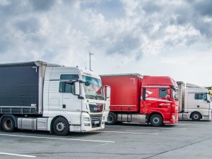 Заборони на рух вантажівок у країнах Європи під час травневих свят