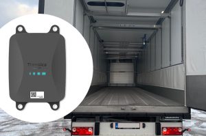 Бельгійська компанія розробила технологію захисту причепів тентів від крадіжки вантажів