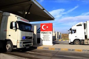 Турция изменила условия пересечения границы водителями, осуществляющими международные автоперевозки грузов