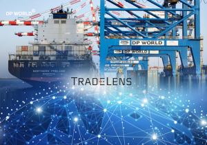DP World приєднується до платформи Maersk TradeLens