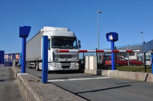Сервіс Bosch Secure Truck Parking додав перший об'єкт у Франції