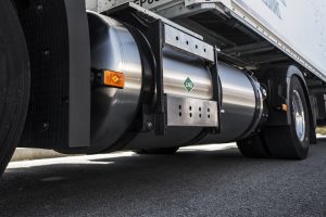 Власти Германии хотят продлить преференции для газовых грузовиков