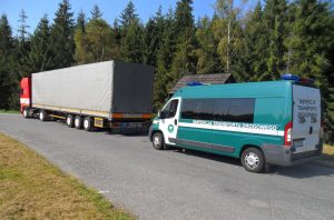 В Польше очередные иностранные перевозчики поплатились из-за отсутствия дозволов