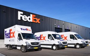 FedEx и Microsoft запустят совместный сервис по доставке посылок