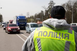 В Киев опять ограничивают въезд грузовиков