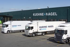 Kuehne + Nagel планирует сократить 20 тыс. сотрудников из-за кризиса
