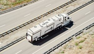Сервіс Uber Freight автоматизував комплексні вантажоперевезення у США