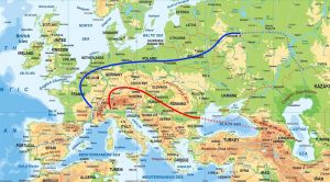 Проект «Європейський Шовковий шлях» має допомогти відновити Європу після пандемії коронавірусу