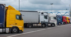 Две немецких земли решили не продлевать отмену воскресных запретов для грузовиков