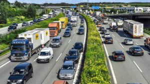 У німецькому регіоні Мекленбург-Передня Померанія прогнозуються проблеми з трафіком