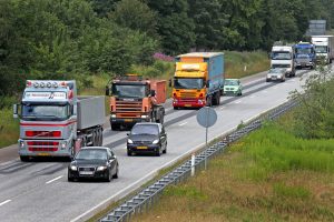Данія ухвалила закон проти соціального демпінгу у вантажоперевезеннях