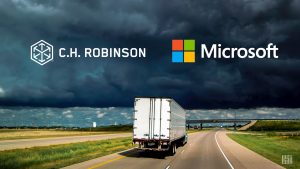 CH Robinson та Microsoft розробили інноваційний сервіс для вантажовідправників