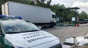 Сілезька ITD провела акцію перевірки технічного стану вантажівок