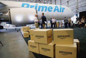 Amazon оштрафовали за отправку товаров в Крым и другие регионы под санкциями