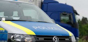 Немецкая полиция за нарушение рабочего времени выписала штраф на 42 тыс. евро