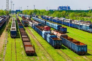 Залізнична інфраструктура не справляється з рекордним вантажопотоком на маршруті Китай-Європа