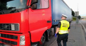 Великопольская ITD оштрафовала украинского перевозчика за некалиброванный тахограф