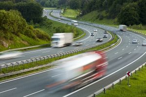 До 30 вересня у Румунії обмежено рух вантажного транспорту на автотрасі DN7